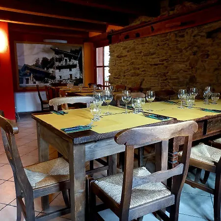 Szálloda Diffuso La Marmu Osteria Della Croce Bianca 3*