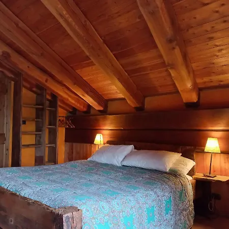 Diffuso La Marmu Osteria Della Croce Bianca Hotel Marmora