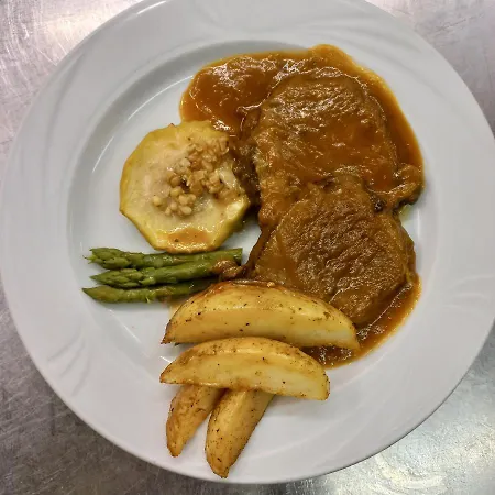 Diffuso La Marmu Osteria Della Croce Bianca Szálloda
