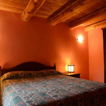 Szálloda Diffuso La Marmu Osteria Della Croce Bianca 3*