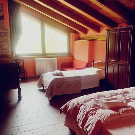 Szálloda Diffuso La Marmu Osteria Della Croce Bianca 3*