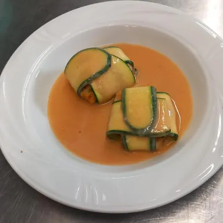 Szálloda Diffuso La Marmu Osteria Della Croce Bianca 3*