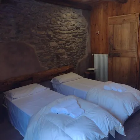 Diffuso La Marmu Osteria Della Croce Bianca Hotel