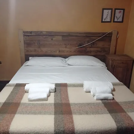 Hotel Diffuso La Marmu Osteria Della Croce Bianca 3*