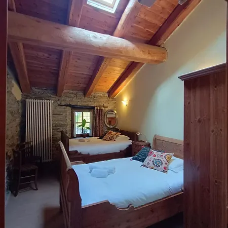 Diffuso La Marmu Osteria Della Croce Bianca Hotel Marmora