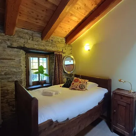 Hotel Diffuso La Marmu Osteria Della Croce Bianca Marmora