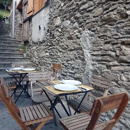 Hotel Diffuso La Marmu Osteria Della Croce Bianca 3*