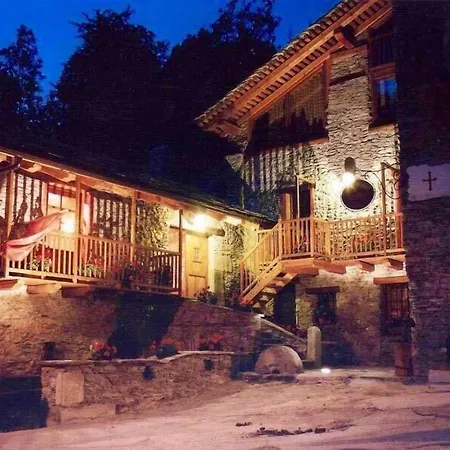 Diffuso La Marmu Osteria Della Croce Bianca Hotel