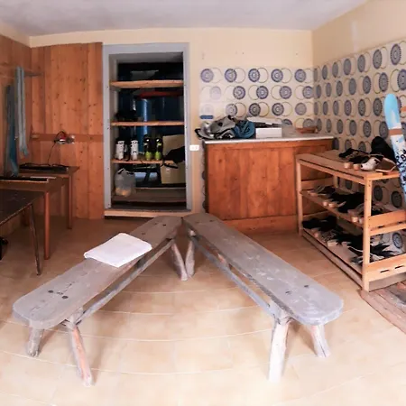 Diffuso La Marmu Osteria Della Croce Bianca Szálloda Marmora
