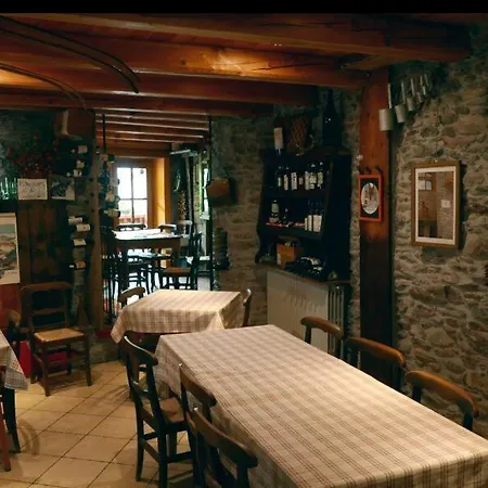 Diffuso La Marmu Osteria Della Croce Bianca 3* Marmora