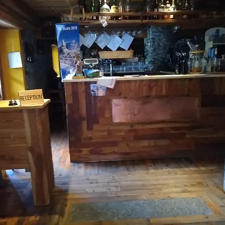 Diffuso La Marmu Osteria Della Croce Bianca Szálloda Marmora