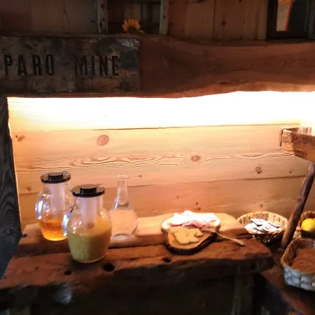 Diffuso La Marmu Osteria Della Croce Bianca ホテル