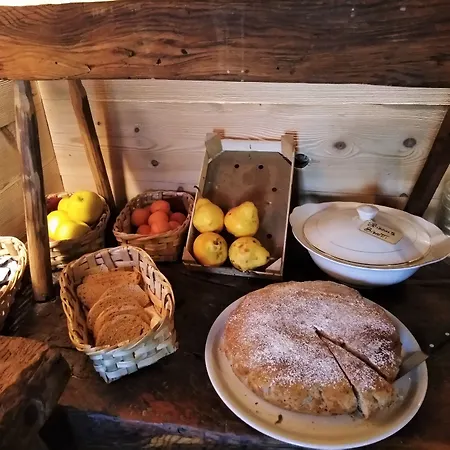 Szálloda Diffuso La Marmu Osteria Della Croce Bianca Marmora