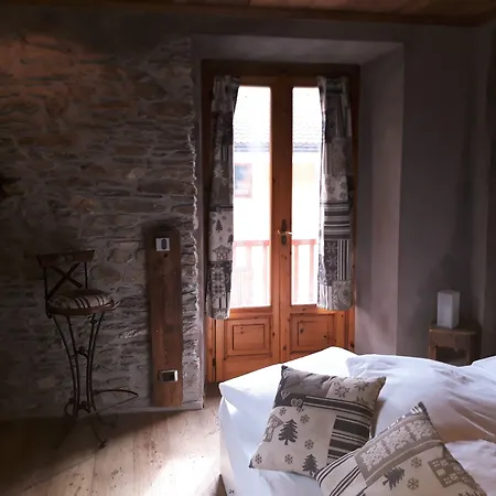 Hotel Diffuso La Marmu Osteria Della Croce Bianca