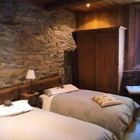 Diffuso La Marmu Osteria Della Croce Bianca Szálloda 3*