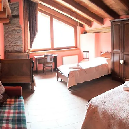Diffuso La Marmu Osteria Della Croce Bianca 3*