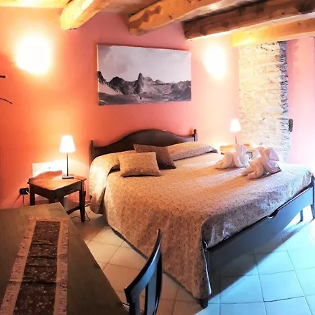 Diffuso La Marmu Osteria Della Croce Bianca 3* Marmora