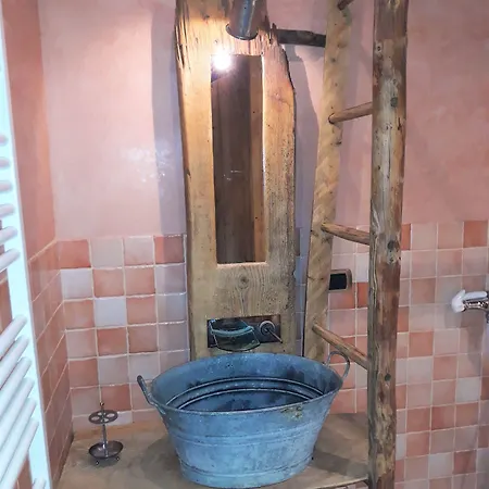 Szálloda Diffuso La Marmu Osteria Della Croce Bianca Marmora