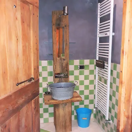 Diffuso La Marmu Osteria Della Croce Bianca Szálloda 3*