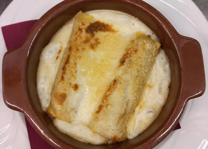 Diffuso La Marmu Osteria Della Croce Bianca Hotel Marmora