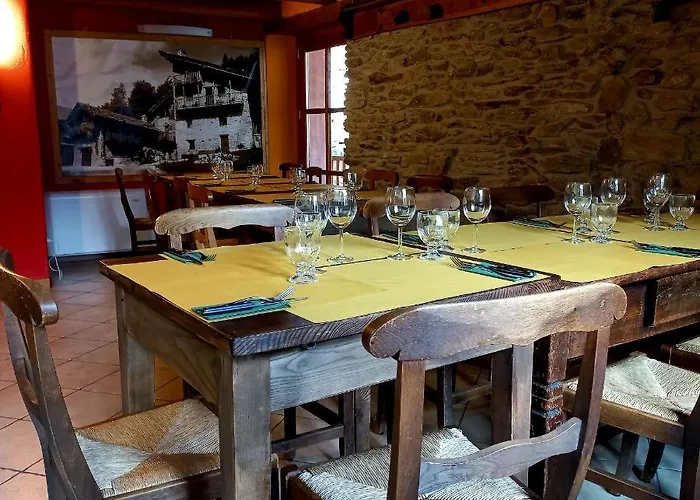 Hotel Diffuso La Marmu Osteria Della Croce Bianca 3*