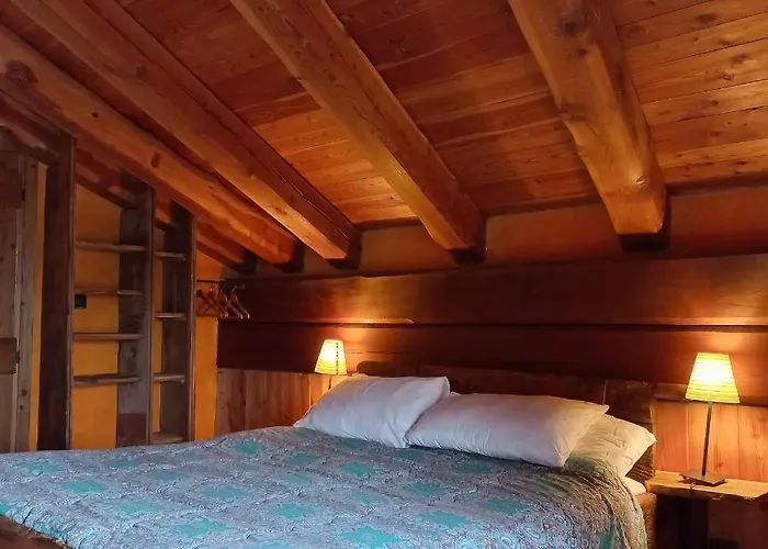 Diffuso La Marmu Osteria Della Croce Bianca Hotel Marmora