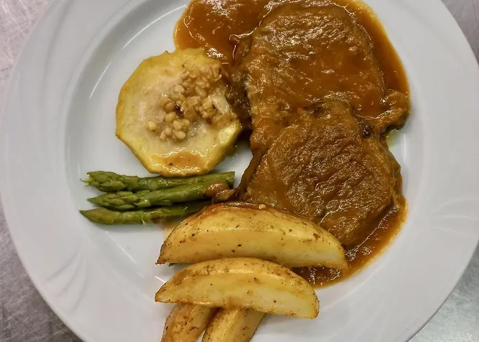 Diffuso La Marmu Osteria Della Croce Bianca Hotel