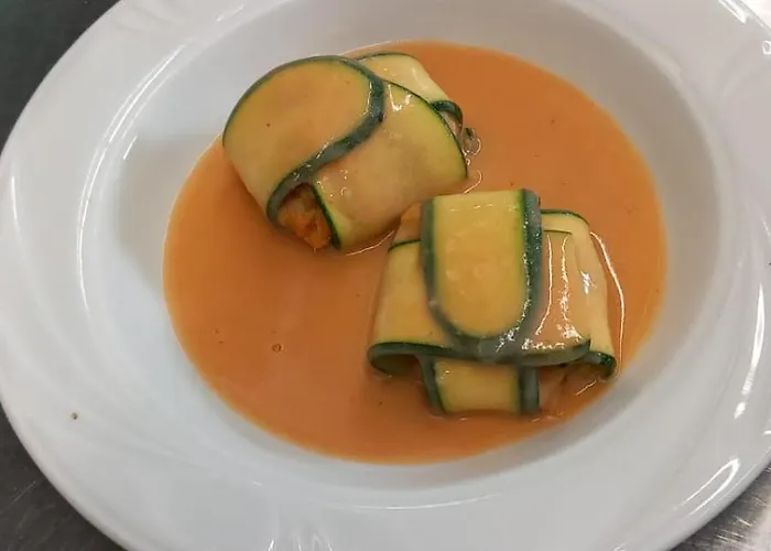 ホテル Diffuso La Marmu Osteria Della Croce Bianca 3*