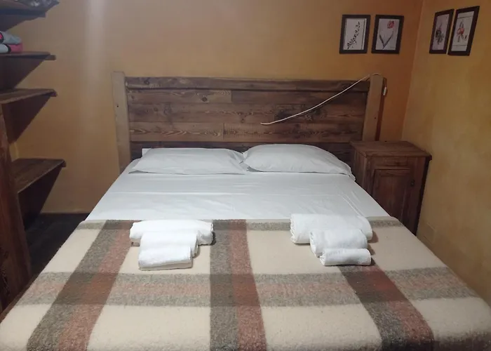 Hotel Diffuso La Marmu Osteria Della Croce Bianca 3*