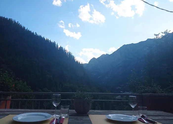 Diffuso La Marmu Osteria Della Croce Bianca 3* マルモラ
