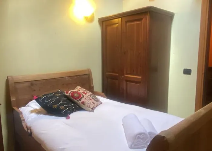 Diffuso La Marmu Osteria Della Croce Bianca ホテル マルモラ