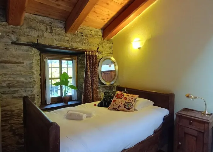 Hotel Diffuso La Marmu Osteria Della Croce Bianca Marmora