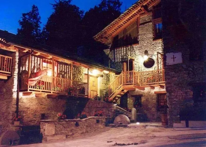 Diffuso La Marmu Osteria Della Croce Bianca ホテル