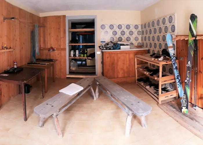 Diffuso La Marmu Osteria Della Croce Bianca Hotel Marmora