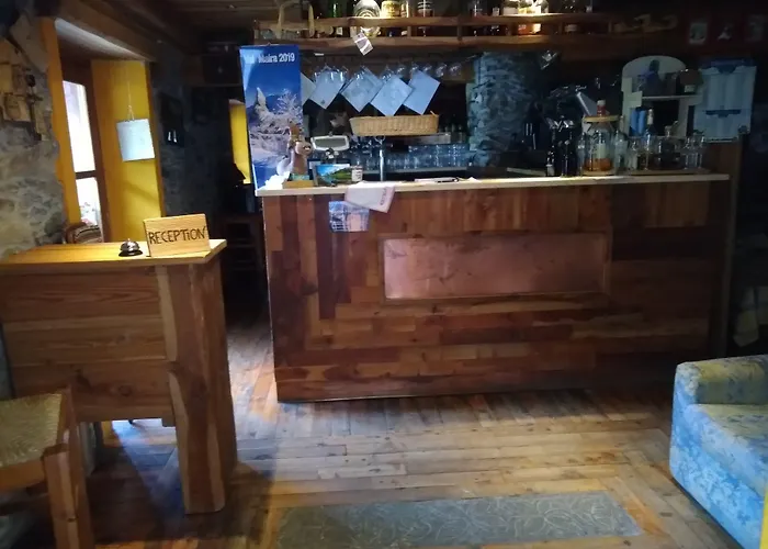 Diffuso La Marmu Osteria Della Croce Bianca ホテル マルモラ