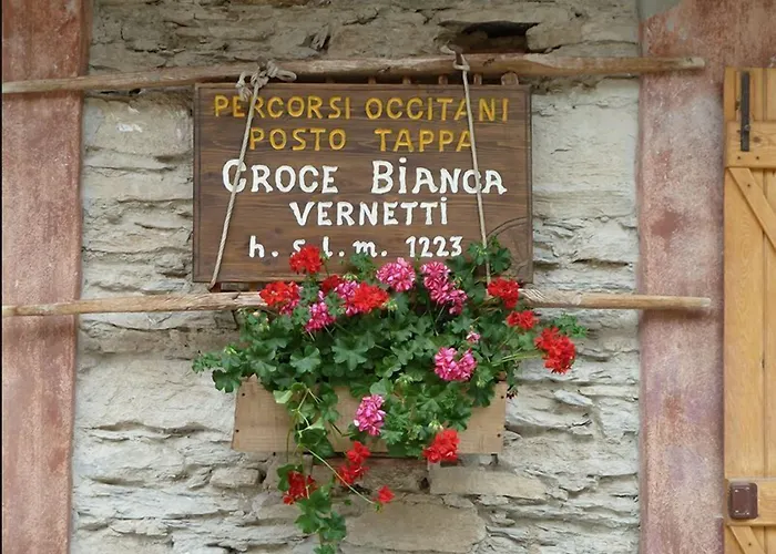Diffuso La Marmu Osteria Della Croce Bianca マルモラ