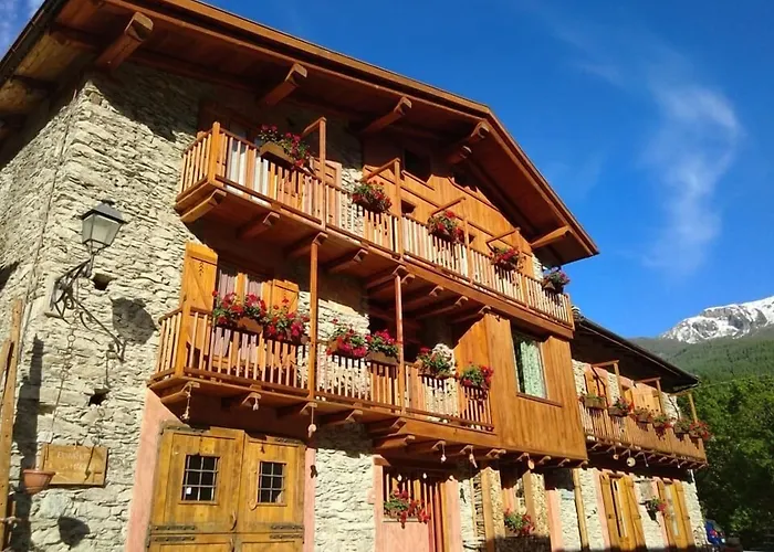 Diffuso La Marmu Osteria Della Croce Bianca 3*