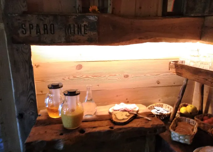 Diffuso La Marmu Osteria Della Croce Bianca ホテル