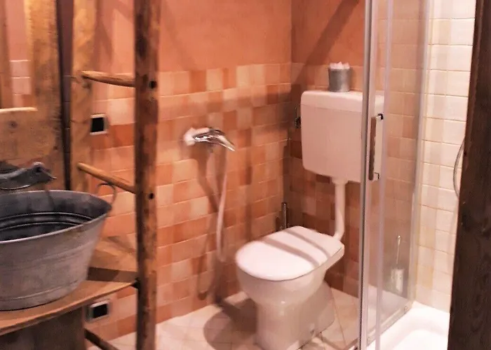 Diffuso La Marmu Osteria Della Croce Bianca 3*