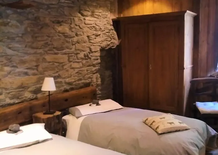 Diffuso La Marmu Osteria Della Croce Bianca ホテル 3*