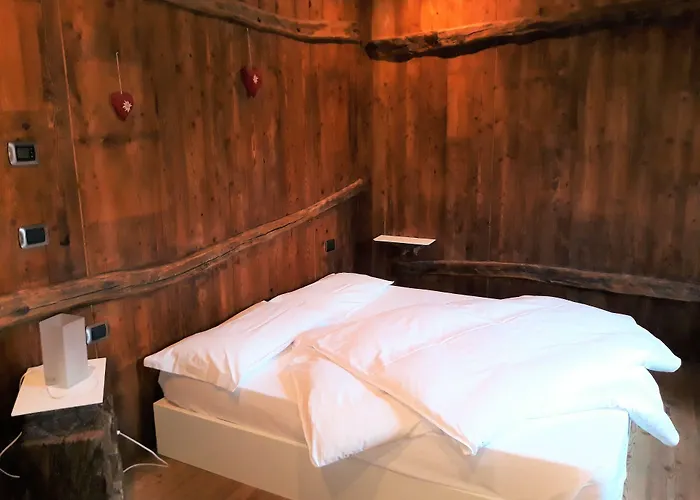 Diffuso La Marmu Osteria Della Croce Bianca Hotel