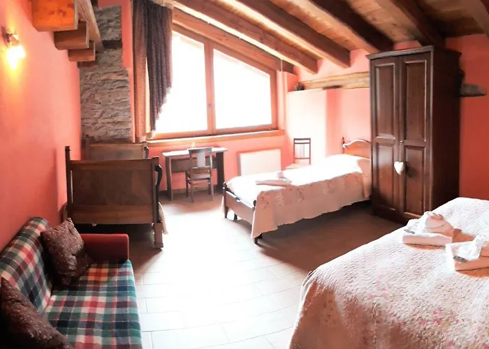 Diffuso La Marmu Osteria Della Croce Bianca 3*