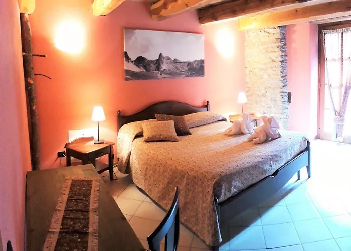 Diffuso La Marmu Osteria Della Croce Bianca 3* Marmora