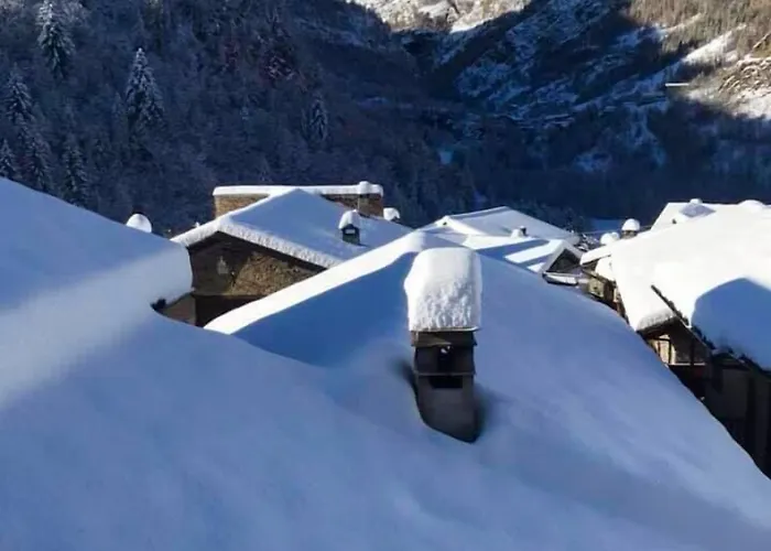 Diffuso La Marmu Osteria Della Croce Bianca 3* Marmora